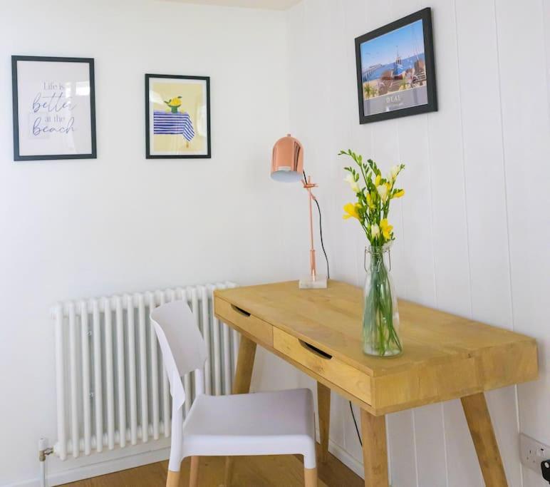 Pilots Lodge By Deal Castle With Free Parking Eksteriør billede