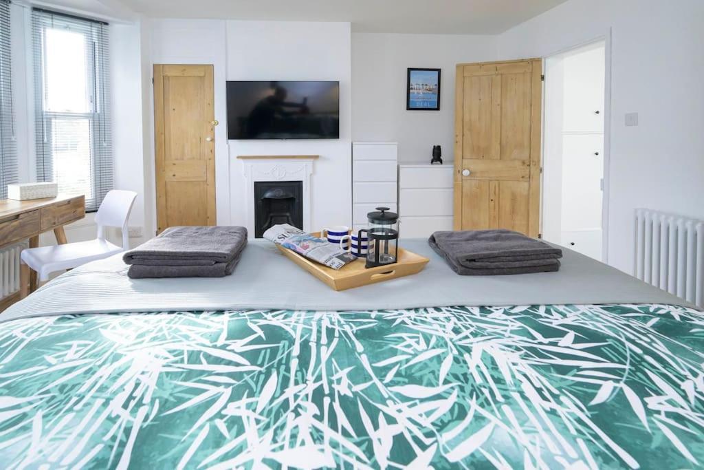 Pilots Lodge By Deal Castle With Free Parking Eksteriør billede